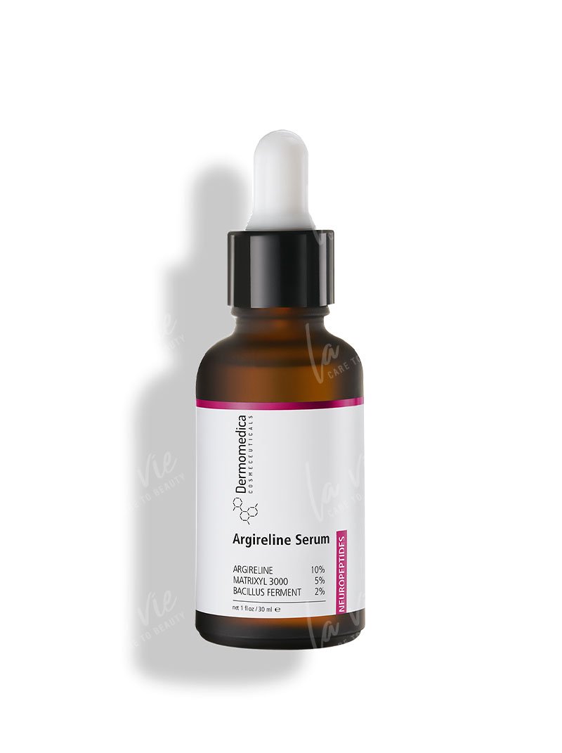 Dermomedica - Argireline serum Serum przeciwzmarszczkowe z argireliną i oligopeptydami 30 ml
