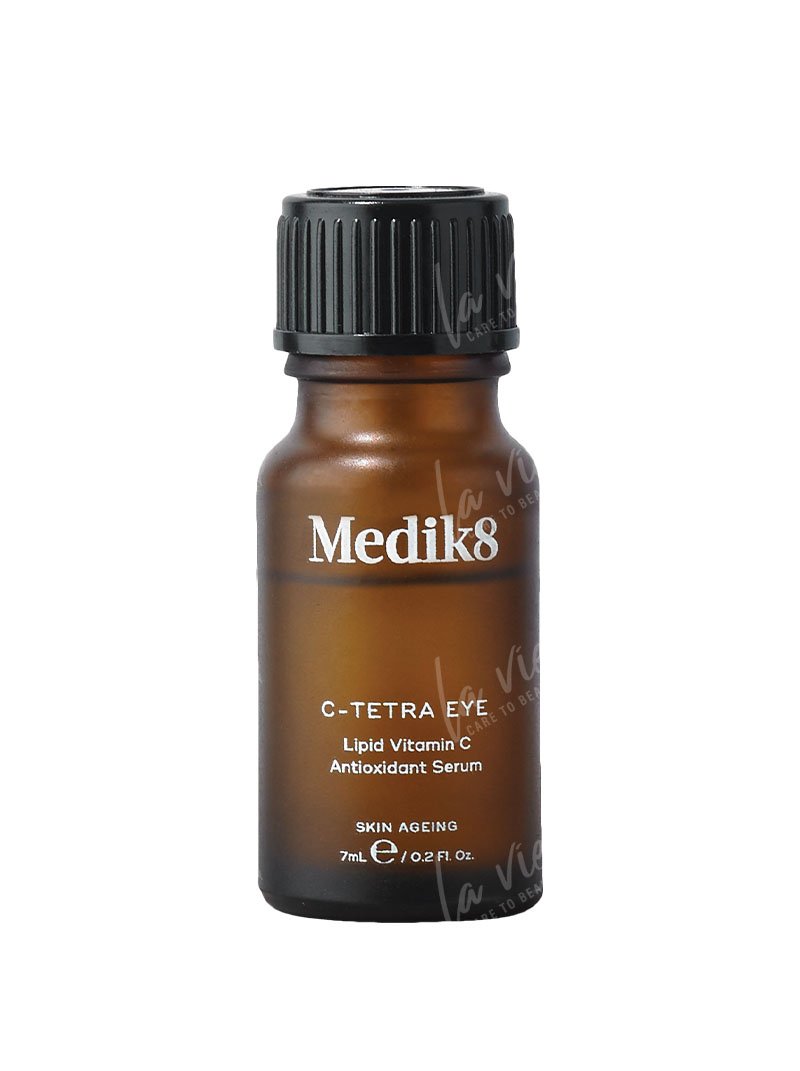 Medik8 - C-Tetra eye Serum lipidowe z witaminą C i antyoksydantami 7 ml