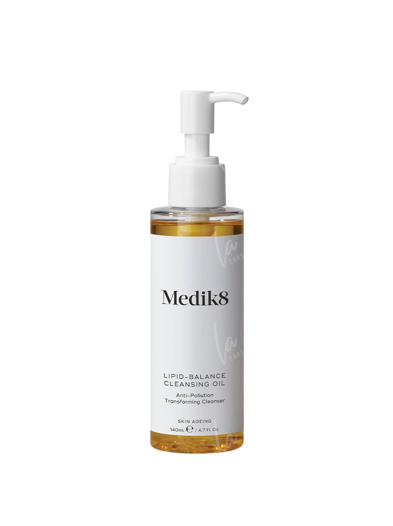 Medik8 - Lipid-balance cleansing oil Jedwabisty olejek do demakijażu 140 ml
