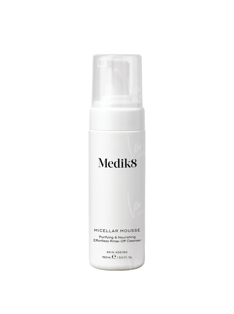 Medik8 - Micellar mousse Odżywczy mus oczyszczający 150 ml