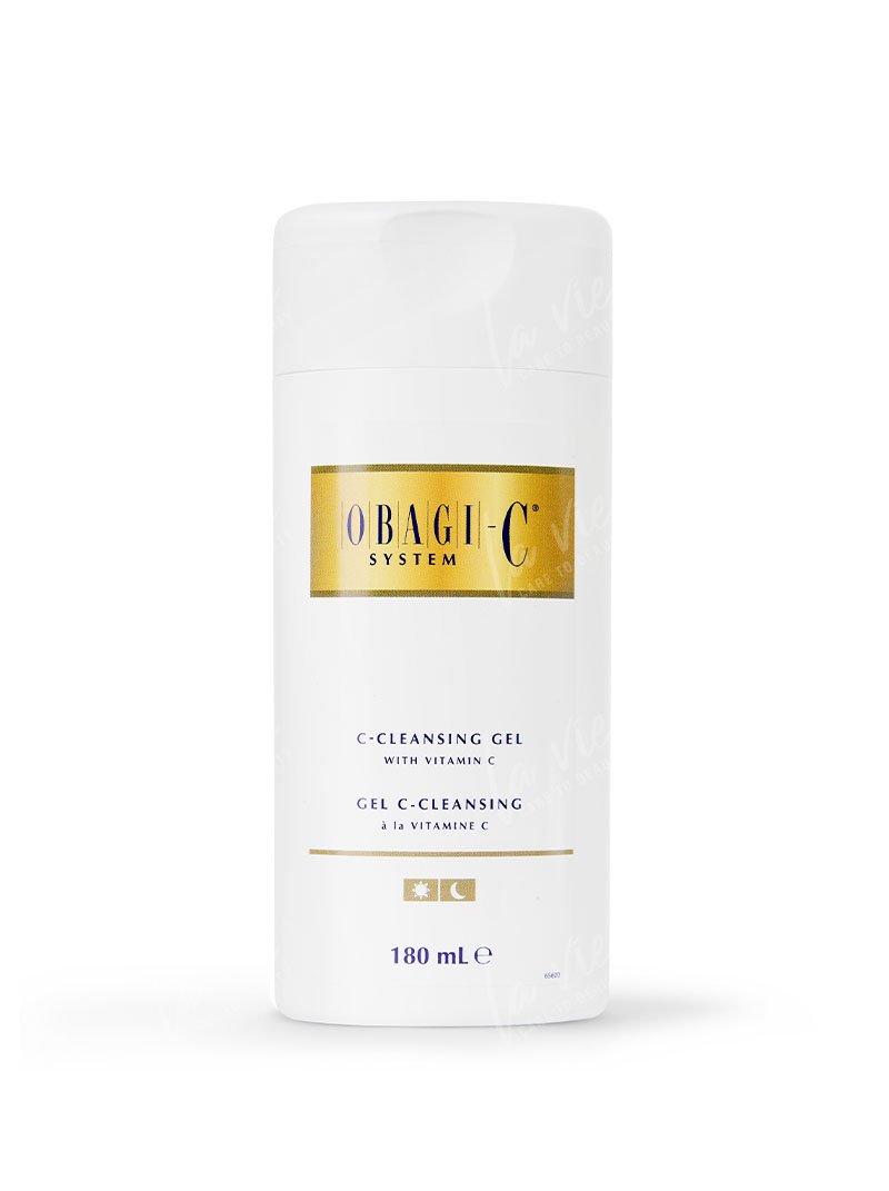 Obagi - C-Cleansing gel Żel oczyszczający 180 ml