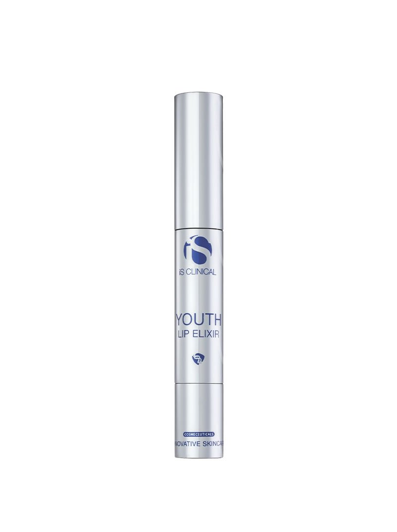 iS Clinical - Youth lip elixir Eliksir do ust o działaniu nawilżającym i wygładzającym 3