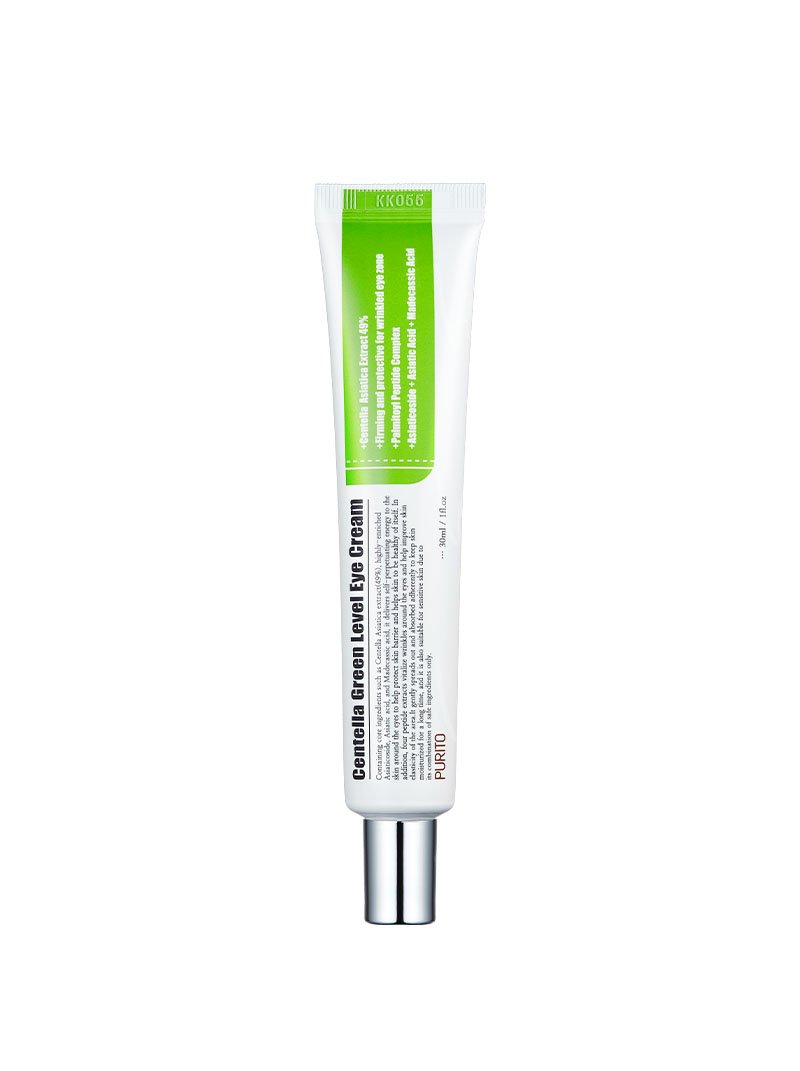 Purito - Centella green level eye cream Krem do pielęgnacji okolicy oczu 30 ml