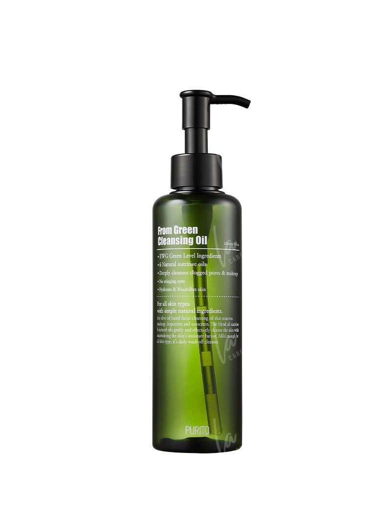 Purito - From green cleansing oil Hydrofilowy olejek dogłębnie oczyszczający 200 ml