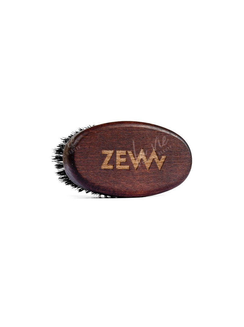 ZEW for Men  - Szczotka kompaktowa do brody